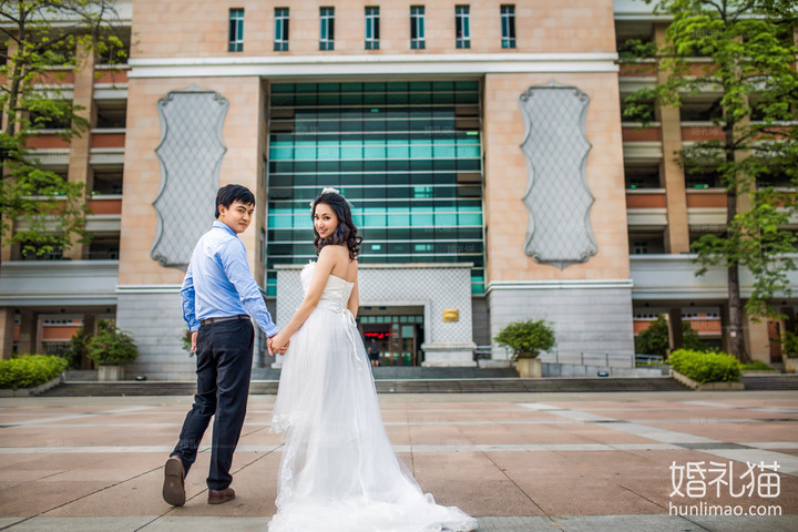 广州大学城，茂名婚纱照，茂名婚纱摄影，广州大学城婚纱照